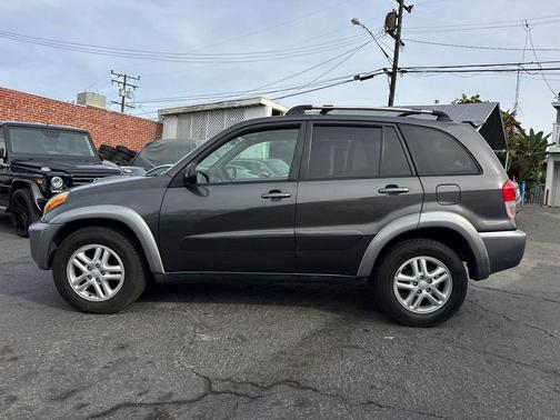 2003 Toyota RAV4 Base