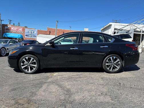 2017 Nissan Altima 2.5 SR
