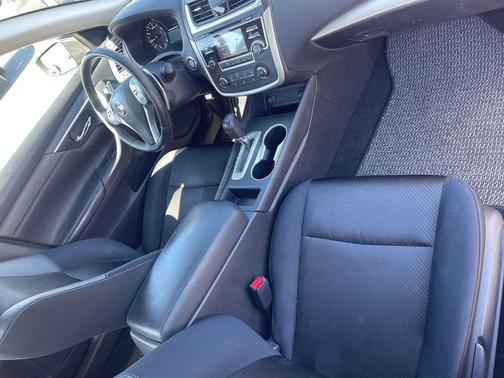 2017 Nissan Altima 2.5 SR