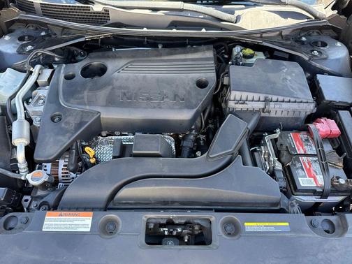 2017 Nissan Altima 2.5 SR