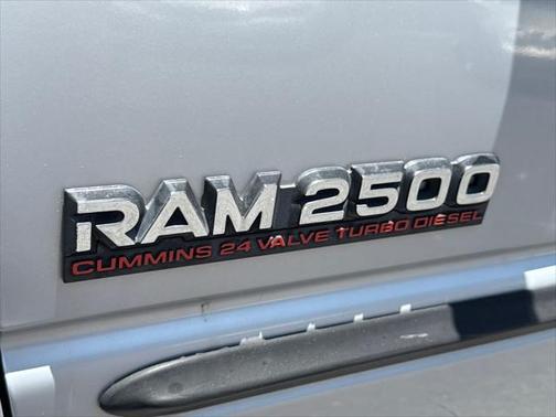 2001 Dodge Ram 2500 SLT