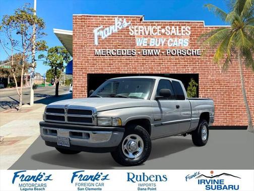 2001 Dodge Ram 2500 SLT