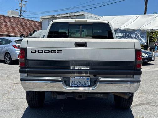 2001 Dodge Ram 2500 SLT