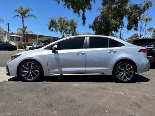 2021 Toyota Corolla SE