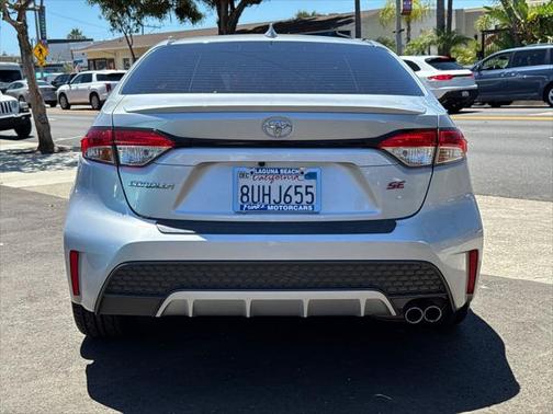 2021 Toyota Corolla SE