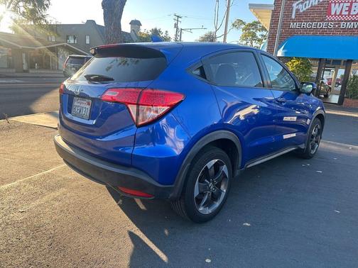 2018 Honda HR-V EX