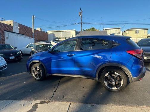 2018 Honda HR-V EX