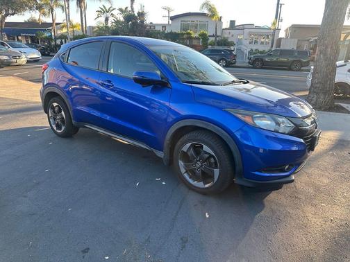 2018 Honda HR-V EX