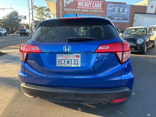 2018 Honda HR-V EX