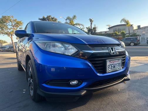 2018 Honda HR-V EX