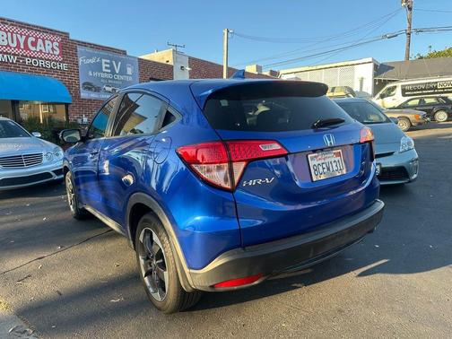 2018 Honda HR-V EX