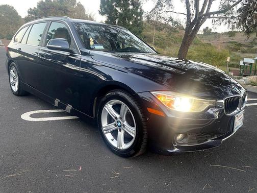 2015 BMW 328 xDrive