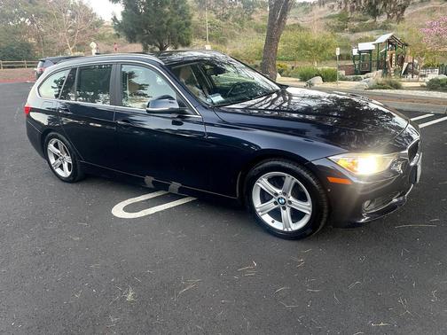 2015 BMW 328 xDrive