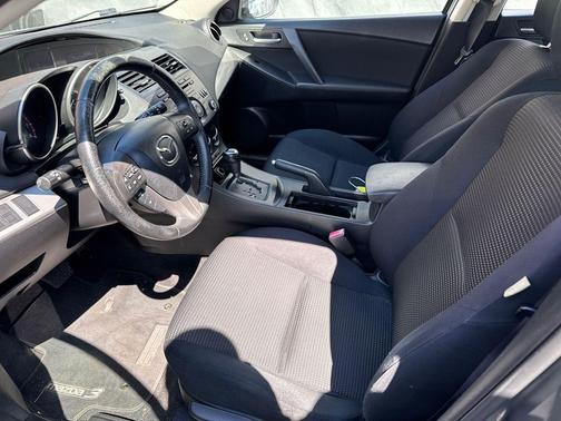 2012 Mazda Mazda3 i Touring