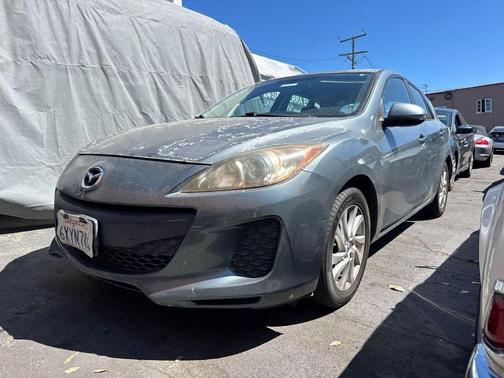 2012 Mazda Mazda3 i Touring