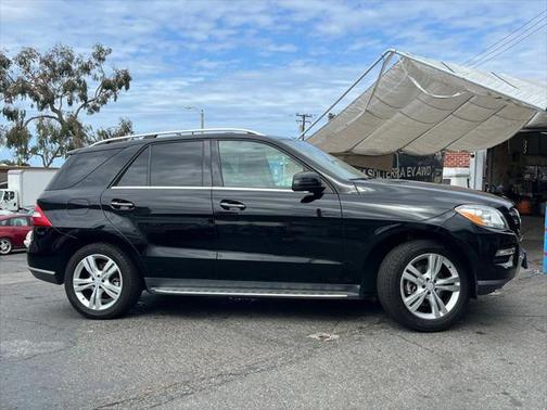 2013 Mercedes-Benz M-Class ML 350