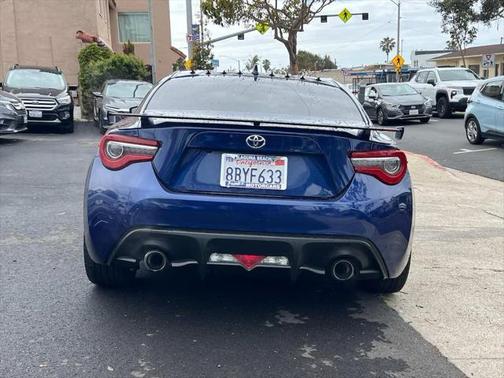 2018 Toyota 86 GT