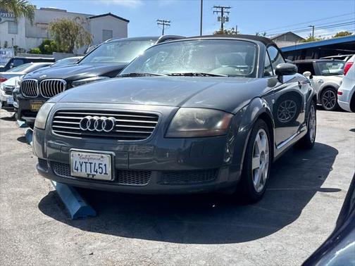 2002 Audi TT Roadster