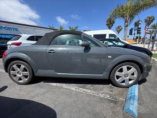 2002 Audi TT Roadster
