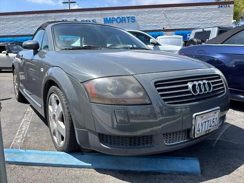 2002 Audi TT Roadster