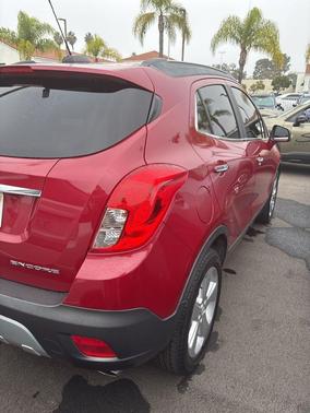 2016 Buick Encore Base