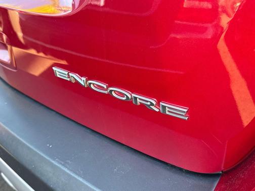 2016 Buick Encore Base