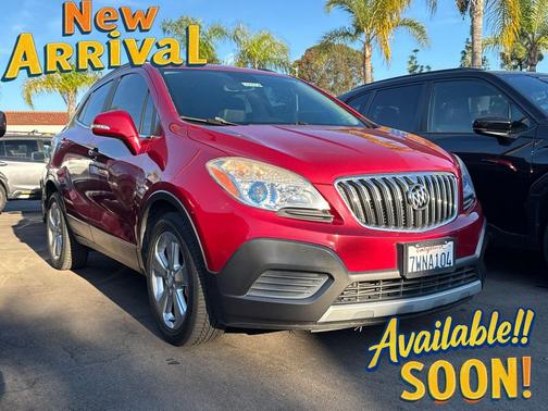 2016 Buick Encore Base