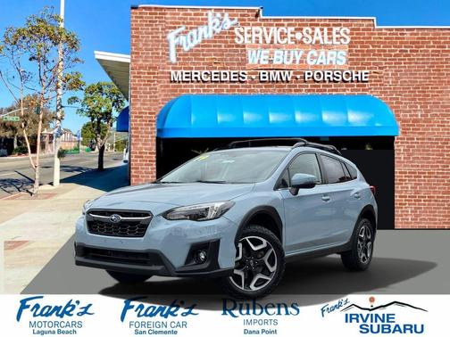 Khaki 2019 Subaru Crosstrek 2.0i Limited