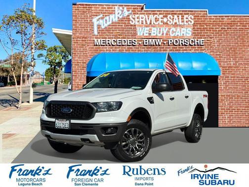 2020 Ford Ranger XLT