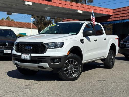 2020 Ford Ranger XLT