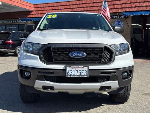 2020 Ford Ranger XLT