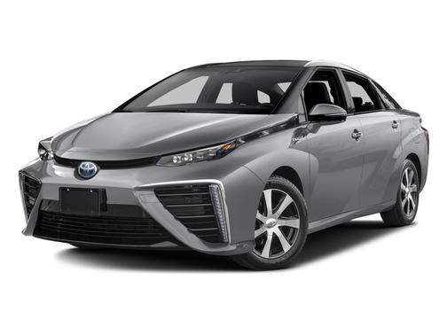 2017 Toyota Mirai Base