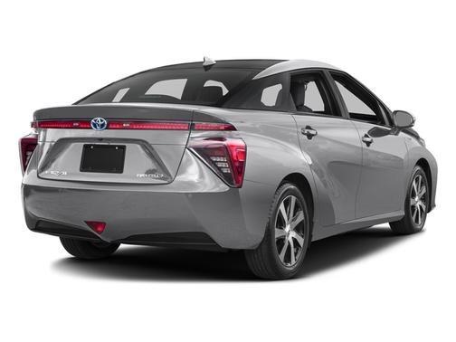 2017 Toyota Mirai Base