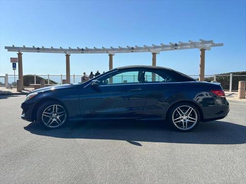 2016 Mercedes-Benz E-Class E 550