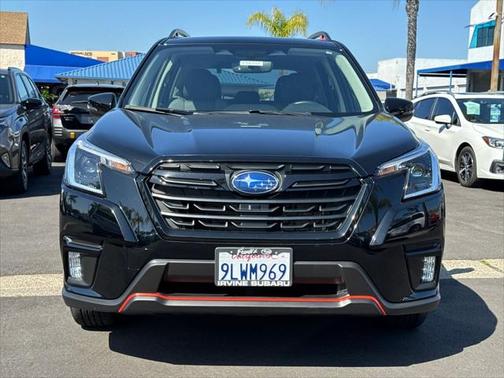 2024 Subaru Forester Sport