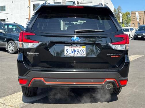 2024 Subaru Forester Sport