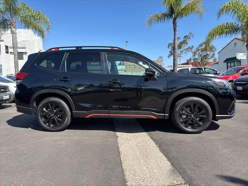 2024 Subaru Forester Sport