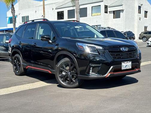 2024 Subaru Forester Sport
