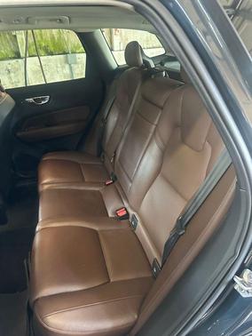 Denim Blue Metallic 2019 Volvo XC60 T6 Inscription
