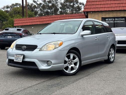 2006 Toyota Matrix XR
