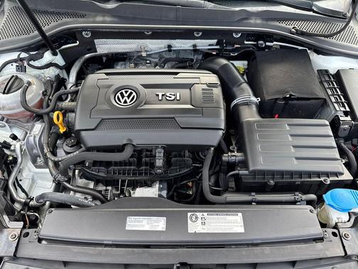 2017 Volkswagen Golf Alltrack 4Motion