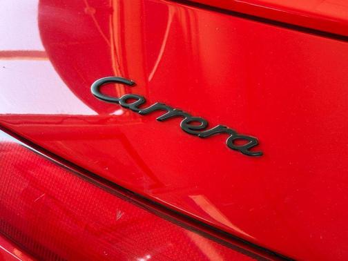 1995 Porsche 911 Carrera Cabriolet