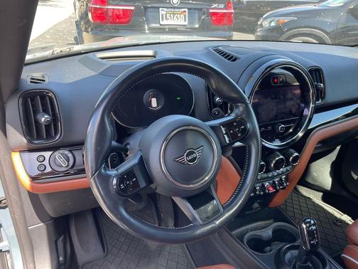 2022 MINI Countryman Cooper S ALL4