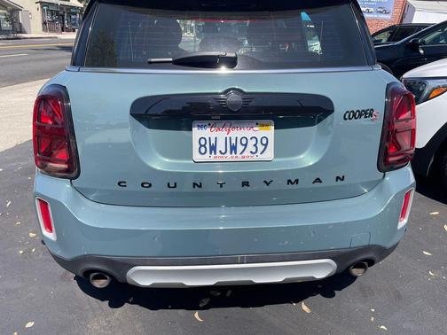 2022 MINI Countryman Cooper S ALL4