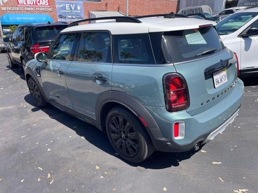 2022 MINI Countryman Cooper S ALL4