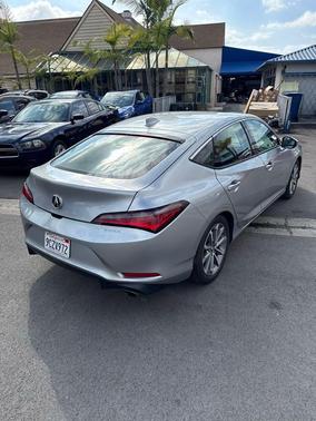 2023 Acura Integra Base