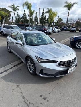 2023 Acura Integra Base