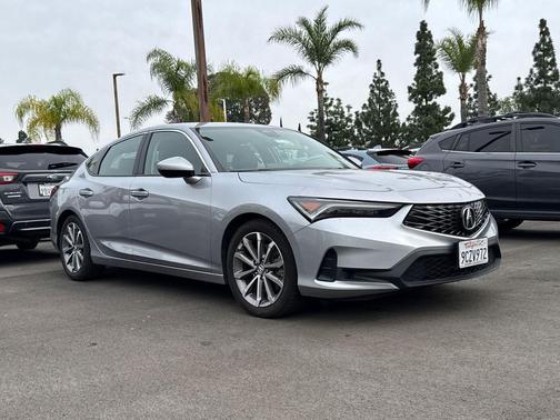 2023 Acura Integra Base