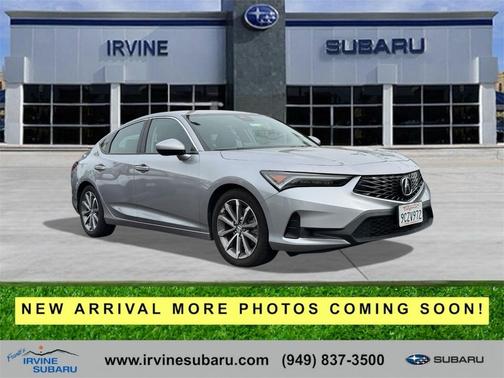 2023 Acura Integra Base