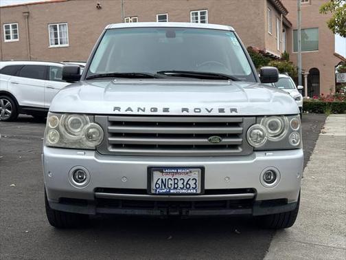 2006 Land Rover Range Rover HSE